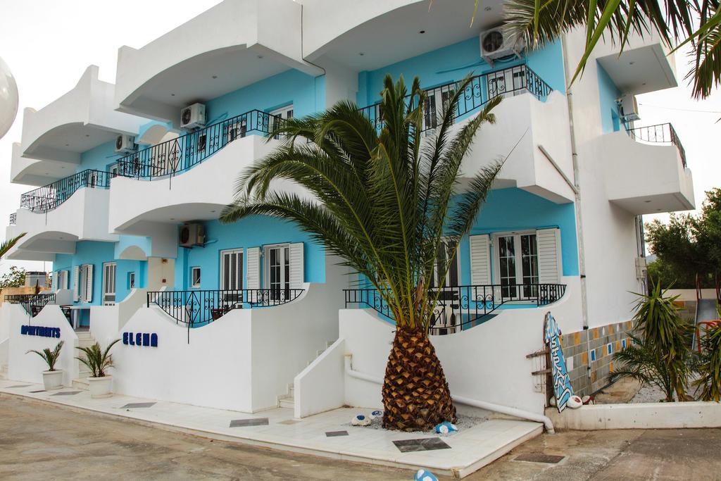 Elena's Beach Garden by Estia Ferma Habitación foto