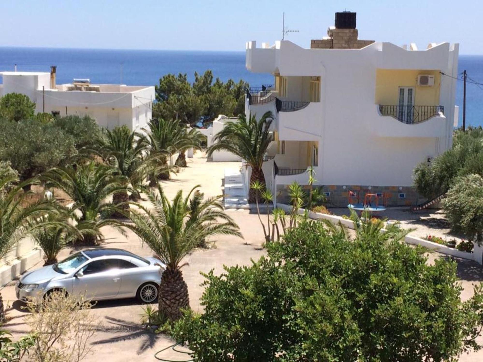 Elena's Beach Garden by Estia Ferma Exterior foto